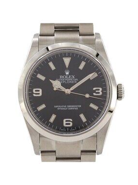Rolex Explorer I SS Automatic